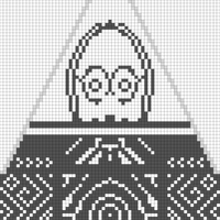 Copy of Copy of C3PO shoulder