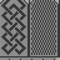Celtic knot stærri