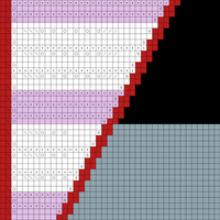 Drafting: old shale triangle