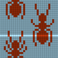 ant scarf