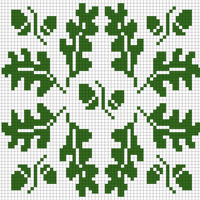 Oak Leaves