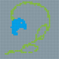 random pattern