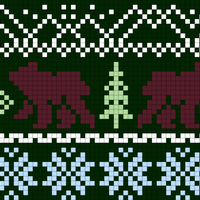 Copy of Copy of Polar Bear Christmas Sweater