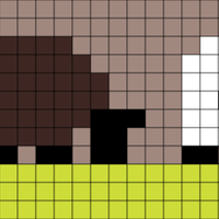 Sheep in Field
