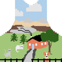 Copy of ALPINE LANDSCAPE