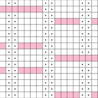 Kelby Sweater Chart A