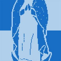 Marian blanket