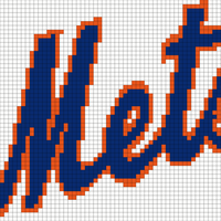 Mets Logo