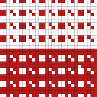 Wide transition