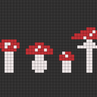 mushrooms-row-cartoon-style-poisonous-260nw-1573009678.webp