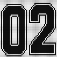 02 knitting chart
