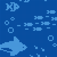 ocean scarf