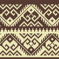 Sweater pattern-2