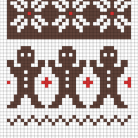 Copy of Christmas stocking 2024