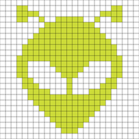 Copy of alien