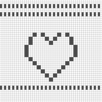 Heart pouch