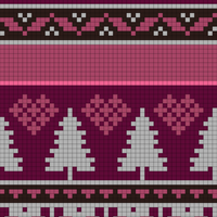 Copy of Copy of Copy of Fair Isle Christmas