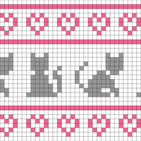 kitty rug idea two