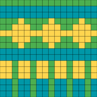 My first pattern