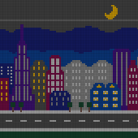 city