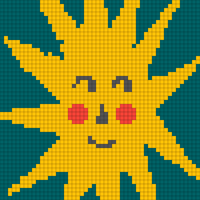 Copy of sun