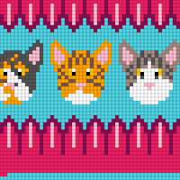 Ev's Cat Sweater