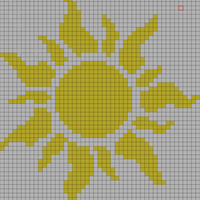 Sol enredado 