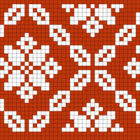 Sweater pattern 3