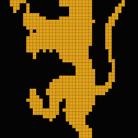 St Olaf Lion