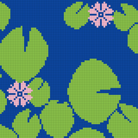 lily pond