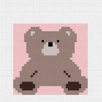 Bear sweater