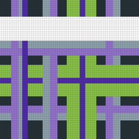 Copy of plaid wrap