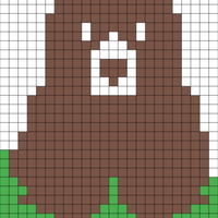 Mountain Bears Trees