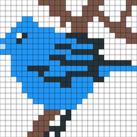 indigo bunting
