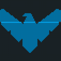 Copy of Nightwing Emblem