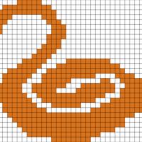 REDO SWAN - 40 x 29