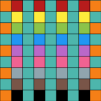12 in