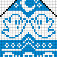 halloween pattern 1