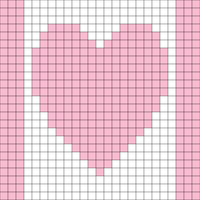 Heart Coaster