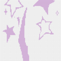 star scarf