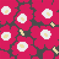 Rita Copy of Marimekko unikko