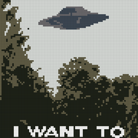 Copy of Copy of X-Files Poster