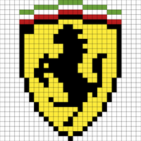 Copy of ferrari logo