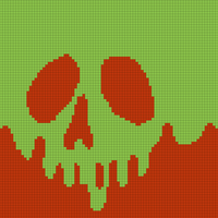 POISON apple front