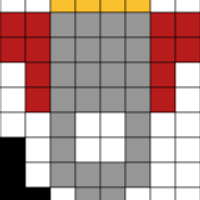 Yoke flower substitute - rocket2