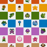 Copy of My Copy of Stardew Blanket (34 Colors) Credit: FruityDayCrochet