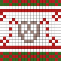 bretzel noel