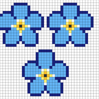 Copy of Forget-me-not