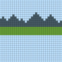 Copy of Mountain stripe