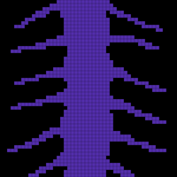Copy of Copy of centipede scarf